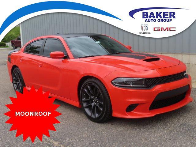 used 2022 Dodge Charger car, priced at $40,000