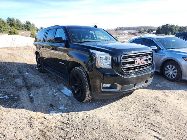 used 2020 GMC Yukon XL car, priced at $35,000