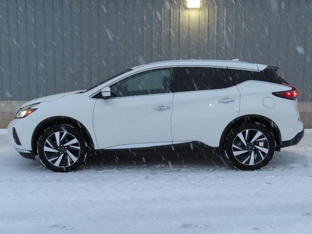 used 2023 Nissan Murano car, priced at $30,000