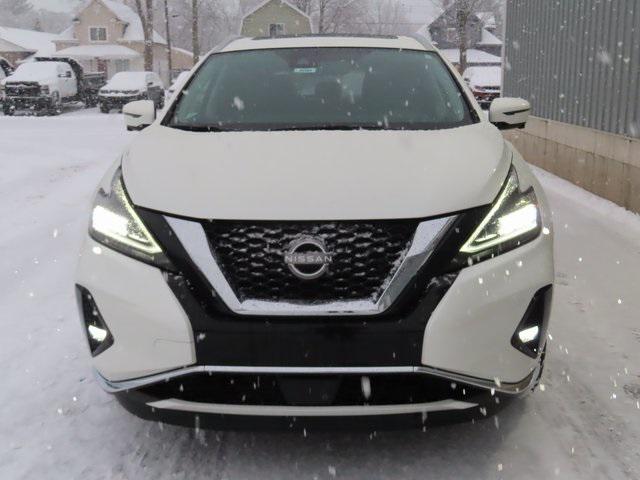 used 2023 Nissan Murano car, priced at $30,000