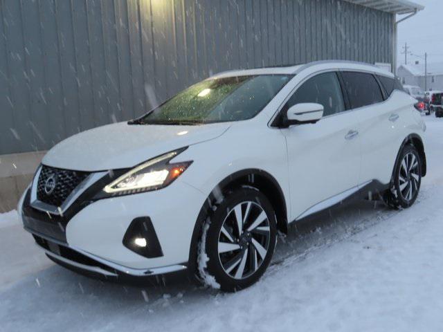 used 2023 Nissan Murano car, priced at $30,000