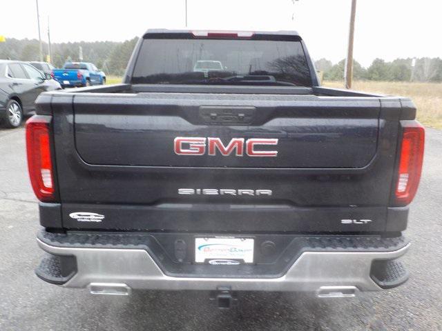 new 2025 GMC Sierra 1500 car, priced at $67,895