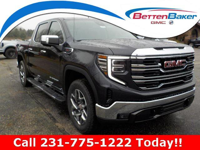 new 2025 GMC Sierra 1500 car, priced at $67,895