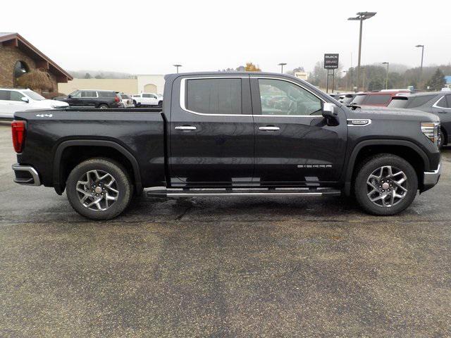 new 2025 GMC Sierra 1500 car, priced at $67,895