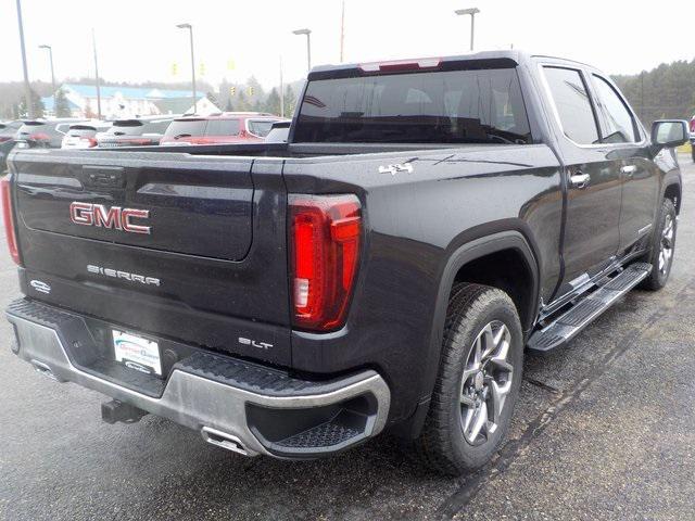 new 2025 GMC Sierra 1500 car, priced at $67,895