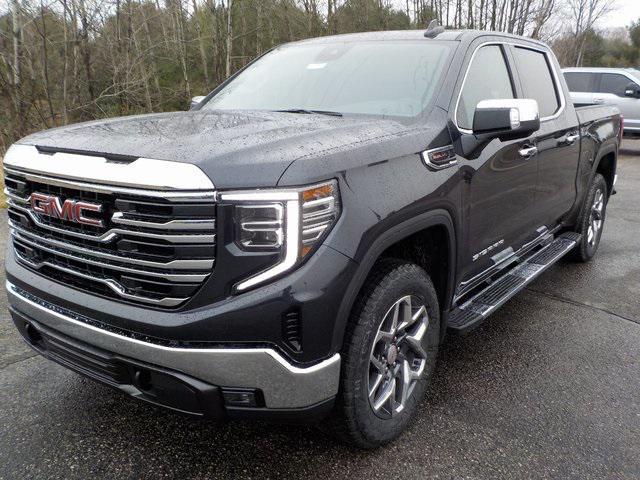 new 2025 GMC Sierra 1500 car, priced at $67,895