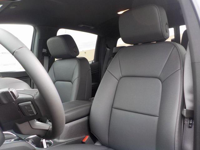 new 2025 GMC Canyon car, priced at $43,880
