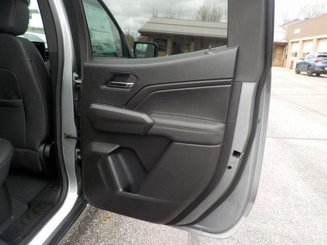 new 2025 GMC Canyon car, priced at $43,880
