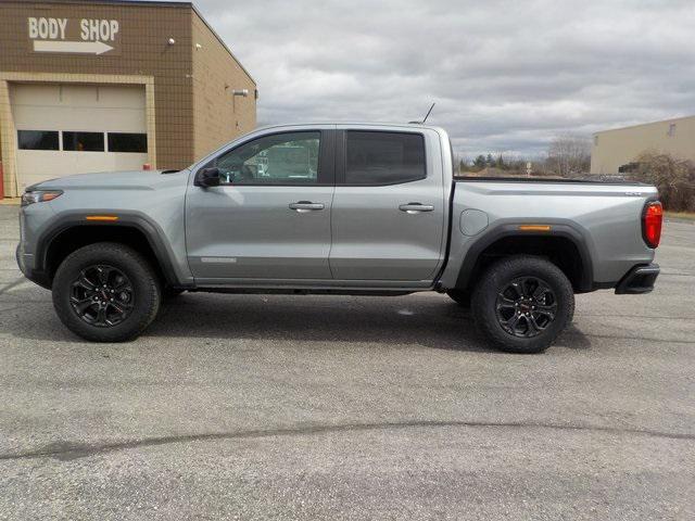 new 2025 GMC Canyon car, priced at $43,880
