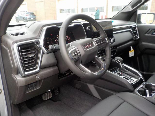 new 2025 GMC Canyon car, priced at $43,880