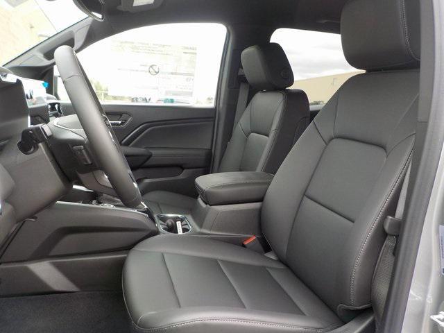 new 2025 GMC Canyon car, priced at $43,880