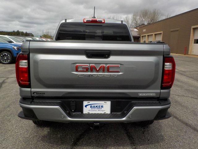 new 2025 GMC Canyon car, priced at $43,880