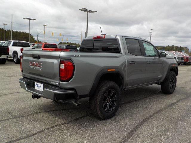 new 2025 GMC Canyon car, priced at $43,880