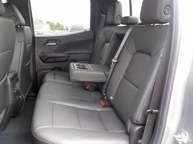 new 2025 GMC Canyon car, priced at $43,880