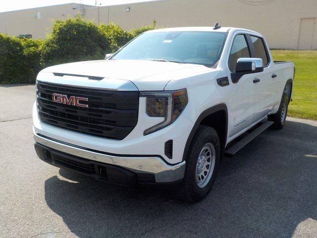 new 2025 GMC Sierra 1500 car, priced at $44,548