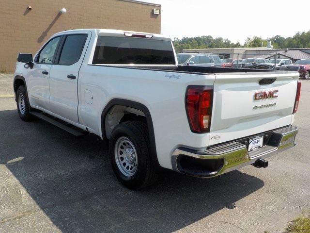 new 2025 GMC Sierra 1500 car, priced at $44,548