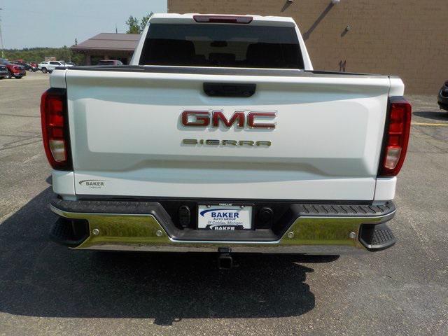 new 2025 GMC Sierra 1500 car, priced at $44,548