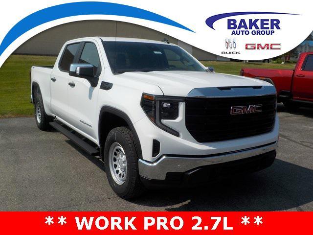 new 2025 GMC Sierra 1500 car, priced at $44,548