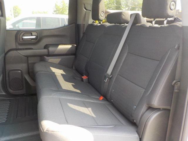 new 2025 GMC Sierra 1500 car, priced at $44,548