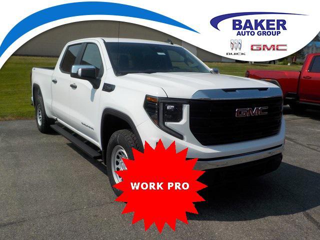 new 2025 GMC Sierra 1500 car, priced at $44,548