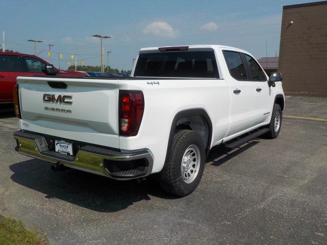 new 2025 GMC Sierra 1500 car, priced at $44,548