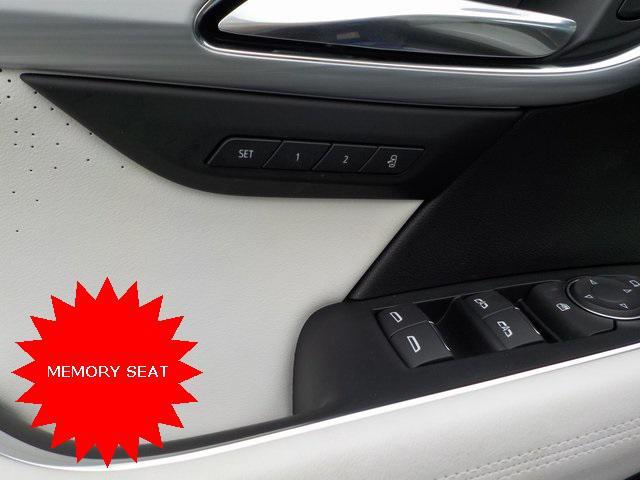 new 2025 Buick Envision car, priced at $44,026