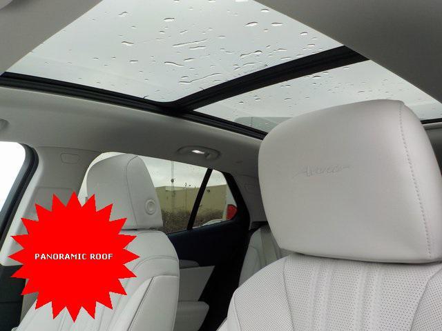 new 2025 Buick Envision car, priced at $44,026