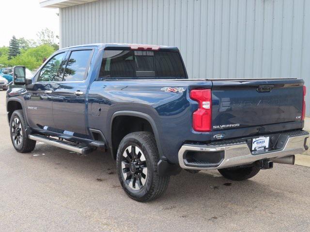 used 2021 Chevrolet Silverado 3500 car, priced at $57,500