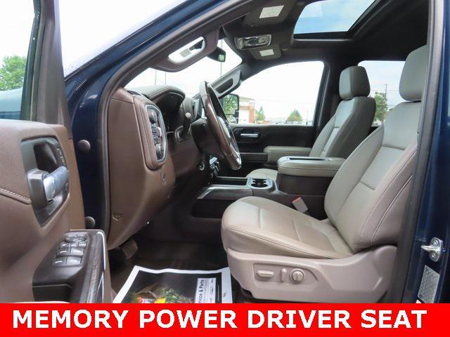 used 2021 Chevrolet Silverado 3500 car, priced at $57,500