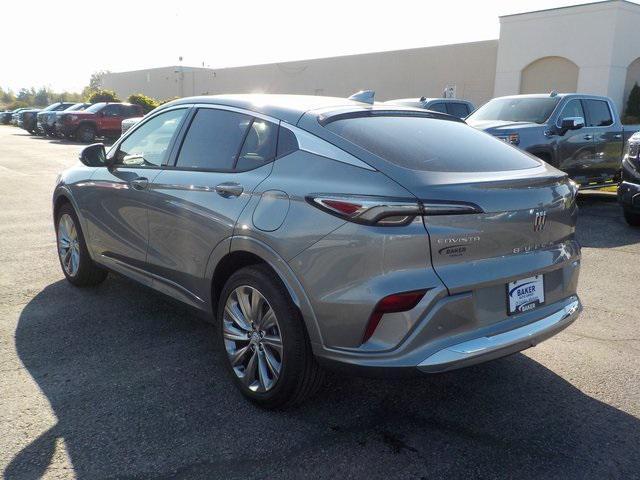 new 2025 Buick Envista car, priced at $29,552