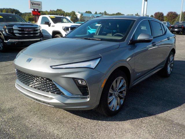 new 2025 Buick Envista car, priced at $29,552