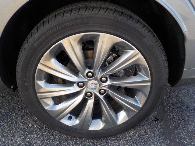 new 2025 Buick Envista car, priced at $29,552