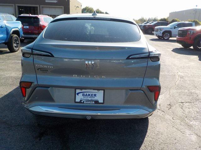 new 2025 Buick Envista car, priced at $29,552