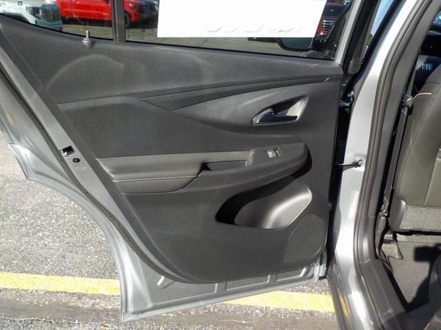 new 2025 Buick Envista car, priced at $29,552