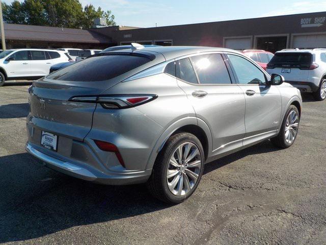 new 2025 Buick Envista car, priced at $29,552