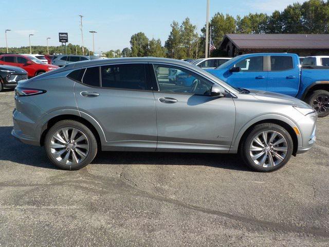 new 2025 Buick Envista car, priced at $29,552