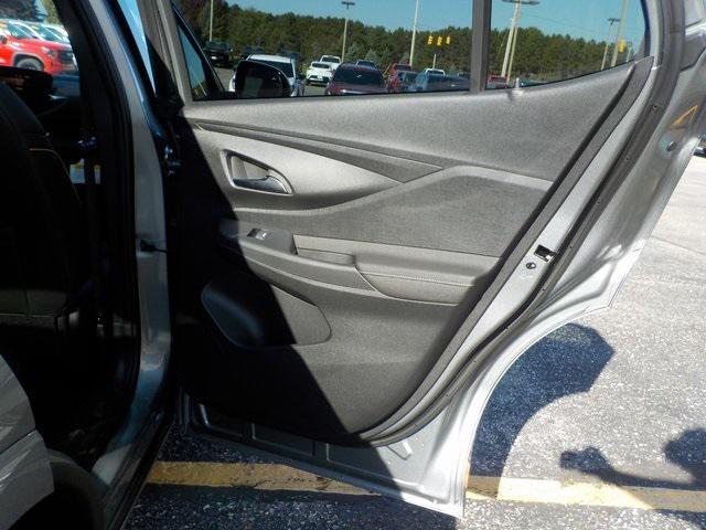 new 2025 Buick Envista car, priced at $29,552