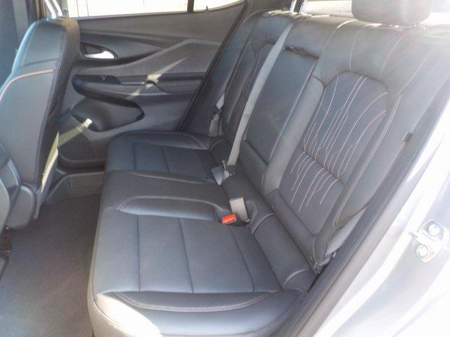 new 2025 Buick Envista car, priced at $29,552