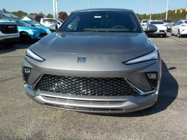 new 2025 Buick Envista car, priced at $29,552