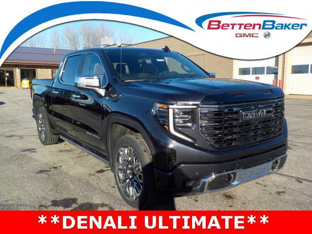 new 2025 GMC Sierra 1500 car, priced at $89,965