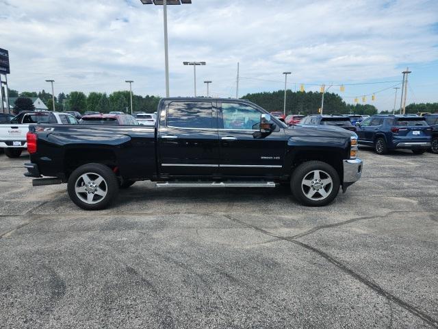 used 2018 Chevrolet Silverado 2500 car, priced at $42,000