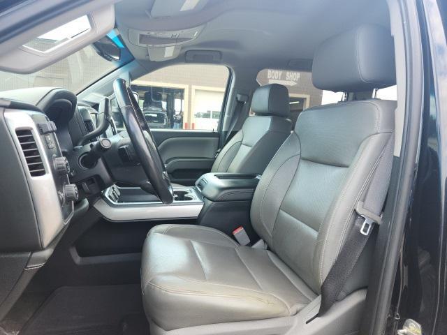 used 2018 Chevrolet Silverado 2500 car, priced at $42,000