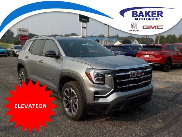 new 2026 GMC Terrain car, priced at $34,658