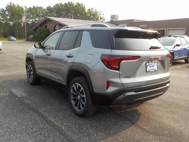 new 2026 GMC Terrain car, priced at $34,658