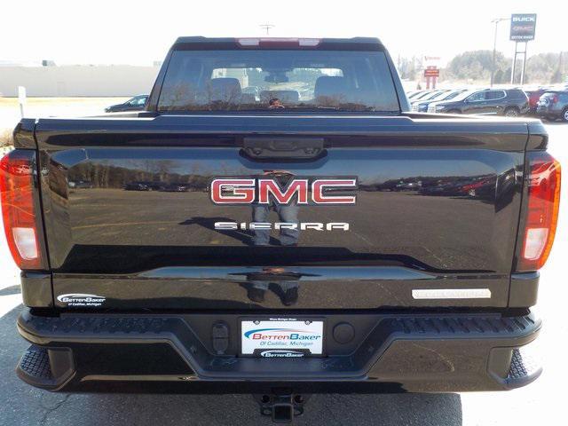 new 2024 GMC Sierra 1500 car, priced at $53,956