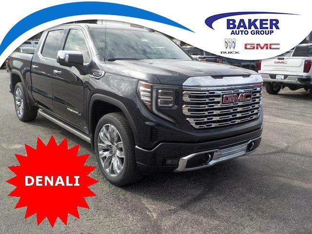new 2026 GMC Sierra 1500 car, priced at $70,533