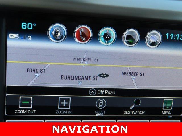 used 2018 GMC Acadia car, priced at $20,000