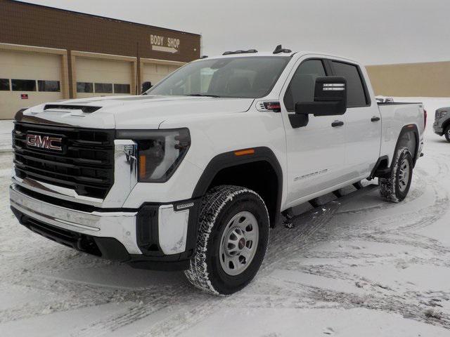 new 2025 GMC Sierra 3500 car, priced at $62,979