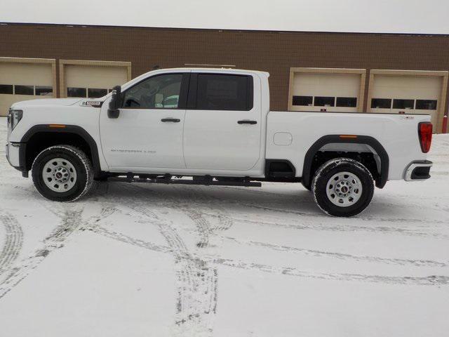 new 2025 GMC Sierra 3500 car, priced at $62,979