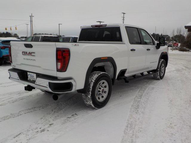 new 2025 GMC Sierra 3500 car, priced at $62,979